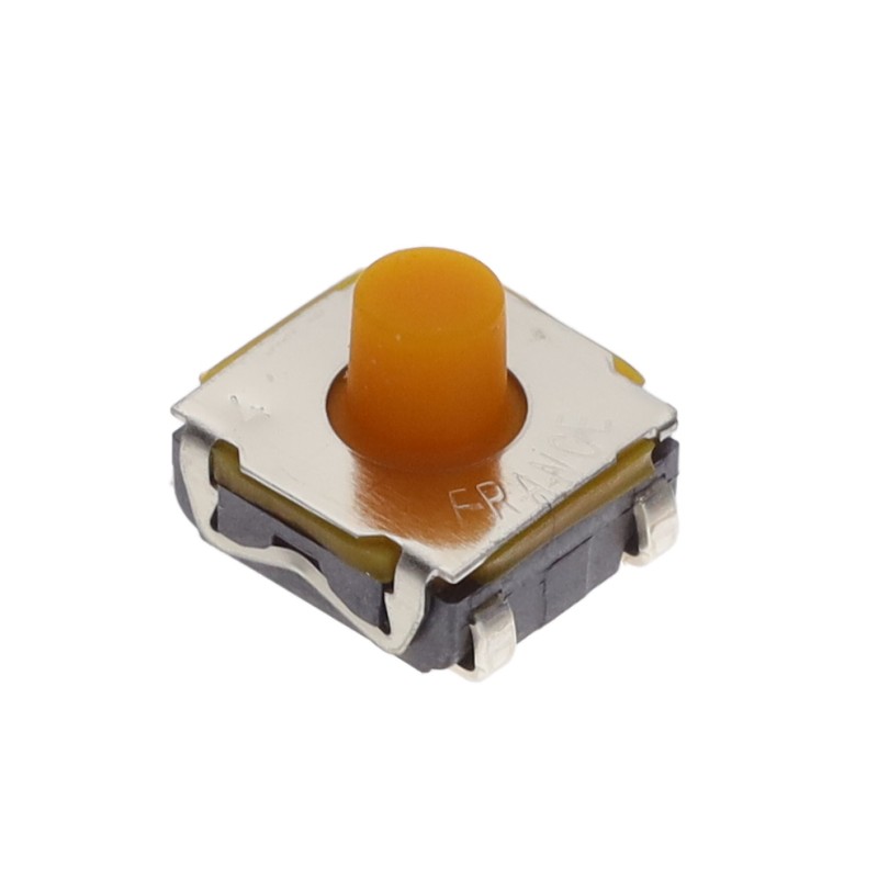 10 pcs : KSC4TE41J LFS - SWITCH TACT SPST-NO 0.003A 24V