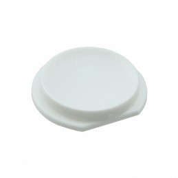 10 pcs : 10G36 - ROUND TACT SWITCH CAP WHT