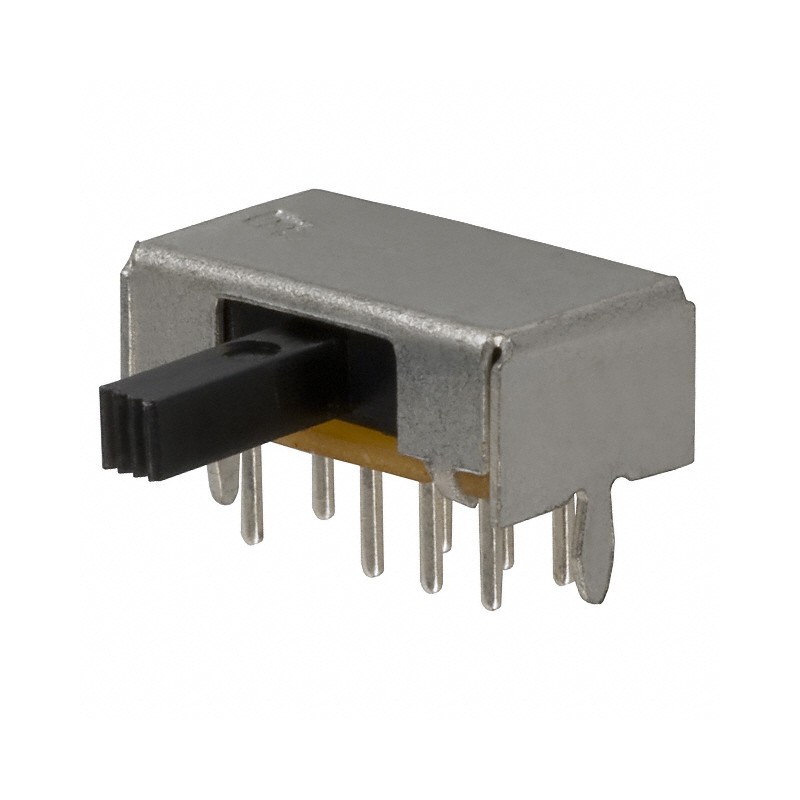 10 pcs : EG2310 - SWITCH SLIDE DP3T 200MA 30V