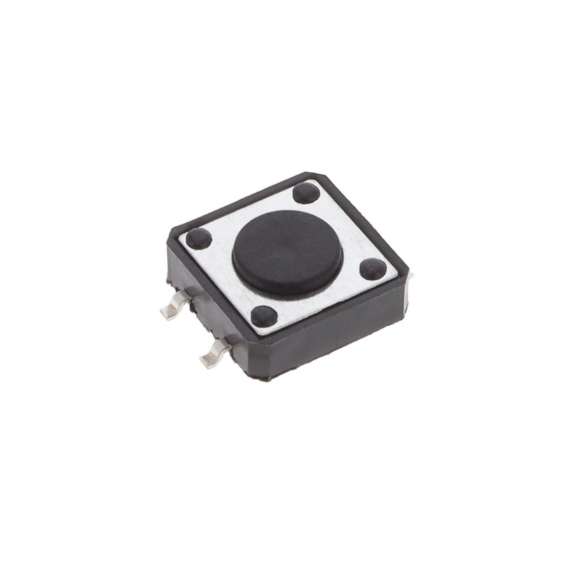 10 pcs : CS11034.3F180R - SWITCH TACTILE SPST-NO 0.05A 48V