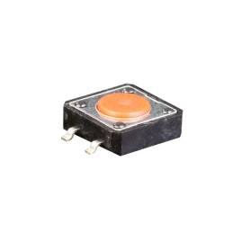 10 pcs : CS11034.3F260R - SWITCH TACTILE SPST-NO 0.05A 48V