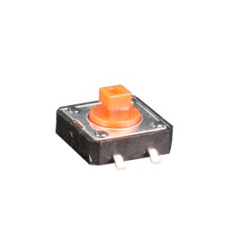 10 pcs : CS1103TF180R - SWITCH TACTILE SPST-NO 0.05A 48V