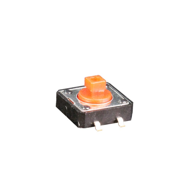10 pcs : CS1103TF180R - SWITCH TACTILE SPST-NO 0.05A 48V