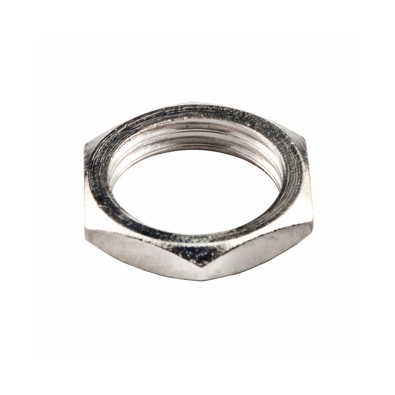 10 pcs : AT513H - NUT HEX INCH 1/4-40 M/MB20/MB24