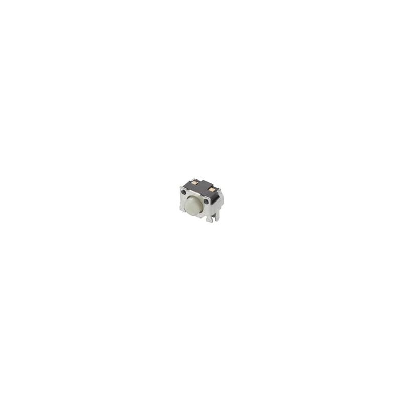 10 pcs : SKRTLAE010 - SWITCH TACTILE SPST-NO 0.05A 12V