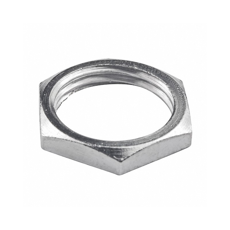 10 pcs : AT503M - NUT HEX FACE METRIC M12