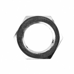 10 pcs : AT513M - NUT HEX METRIC M6