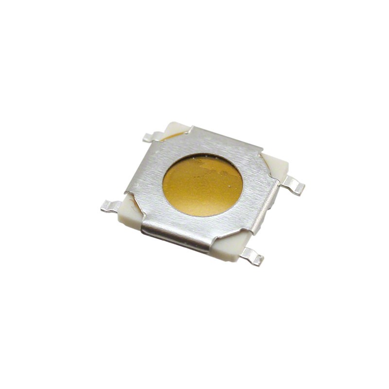 10 pcs : PTS525SK08SMTR-2 LFS - SWITCH TACTILE SPST-NO 0.02A 15V