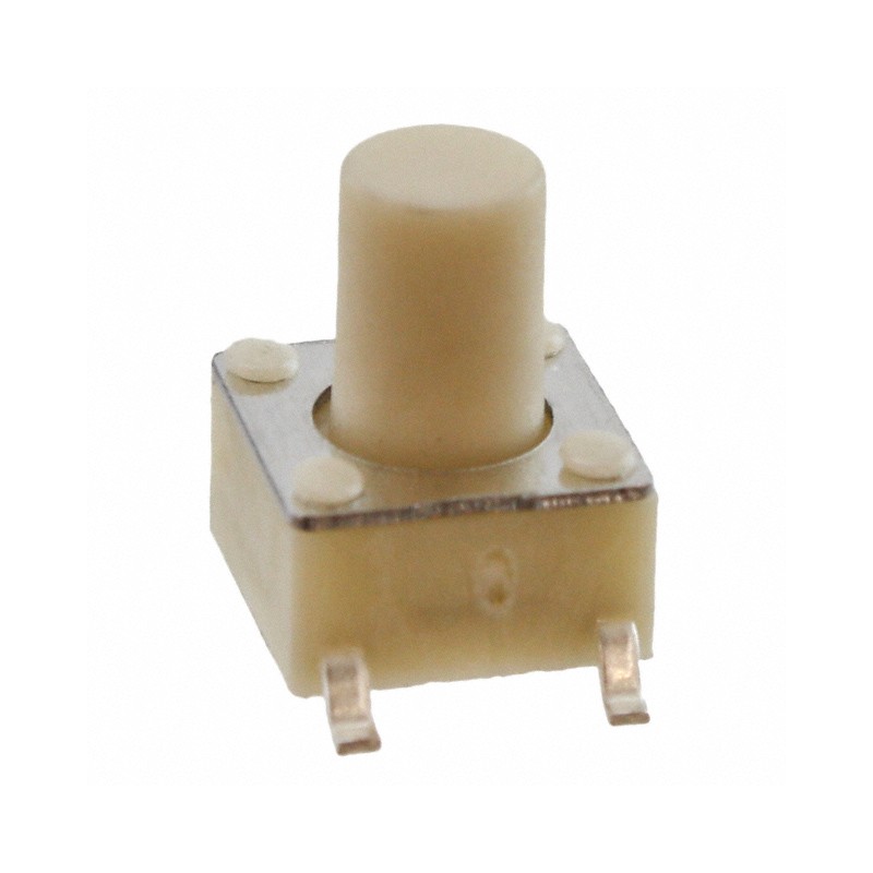 10 pcs : MJTP1138CLTR - SWITCH TACTILE SPST-NO 0.05A 12V