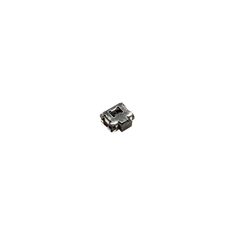 10 pcs : PTS840ESDPMSMTRLFS - SWITCH TACTILE SPST-NO 0.05A 12V