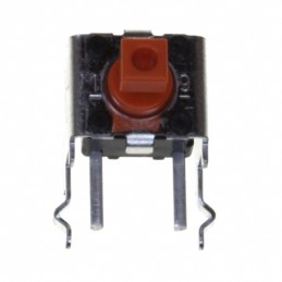 10 pcs : B3F-3155 - SWITCH TACTILE SPST-NO 0.05A 24V