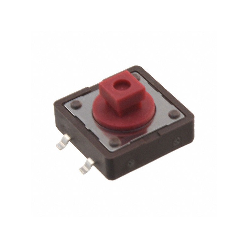 10 pcs : TL3300AF260Q - SWITCH TACTILE SPST-NO 0.05A 12V