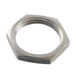 10 pcs : U166 - SWITCH HARDWARE HEX NUT