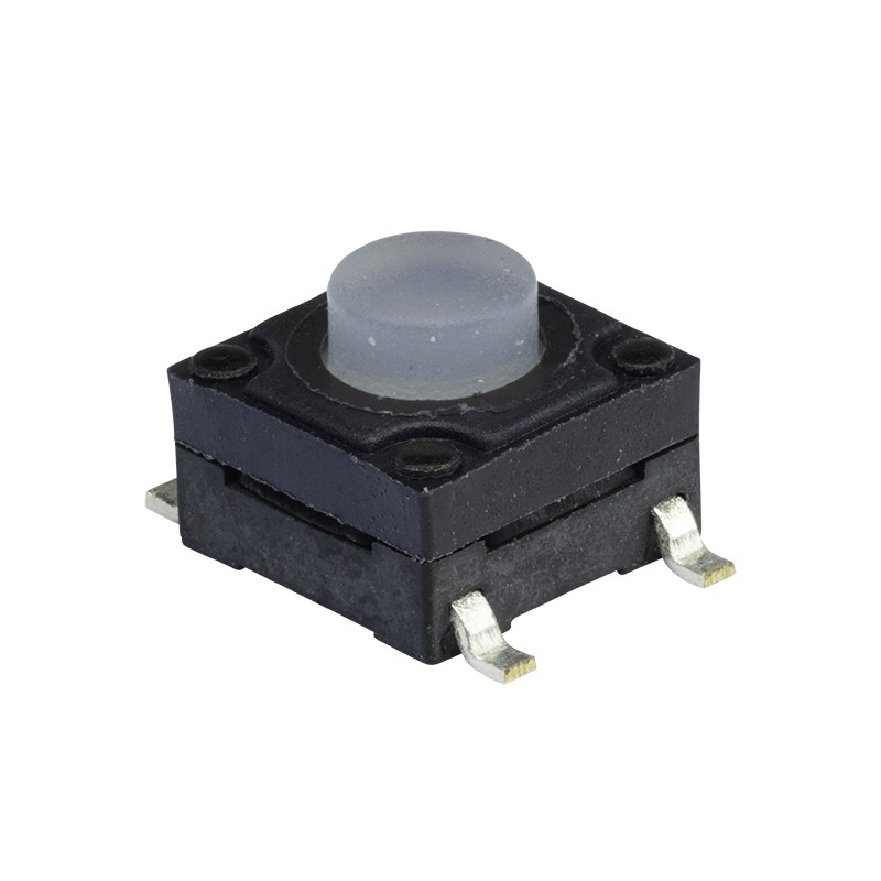10 pcs : TS24-62-14-BL-250-SMT-TR-68 - SWITCH TACTILE SPST-NO 0.05A 12V