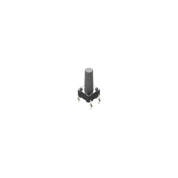 10 pcs : SKHHDUA010 - SWITCH TACTILE SPST-NO 0.05A 12V