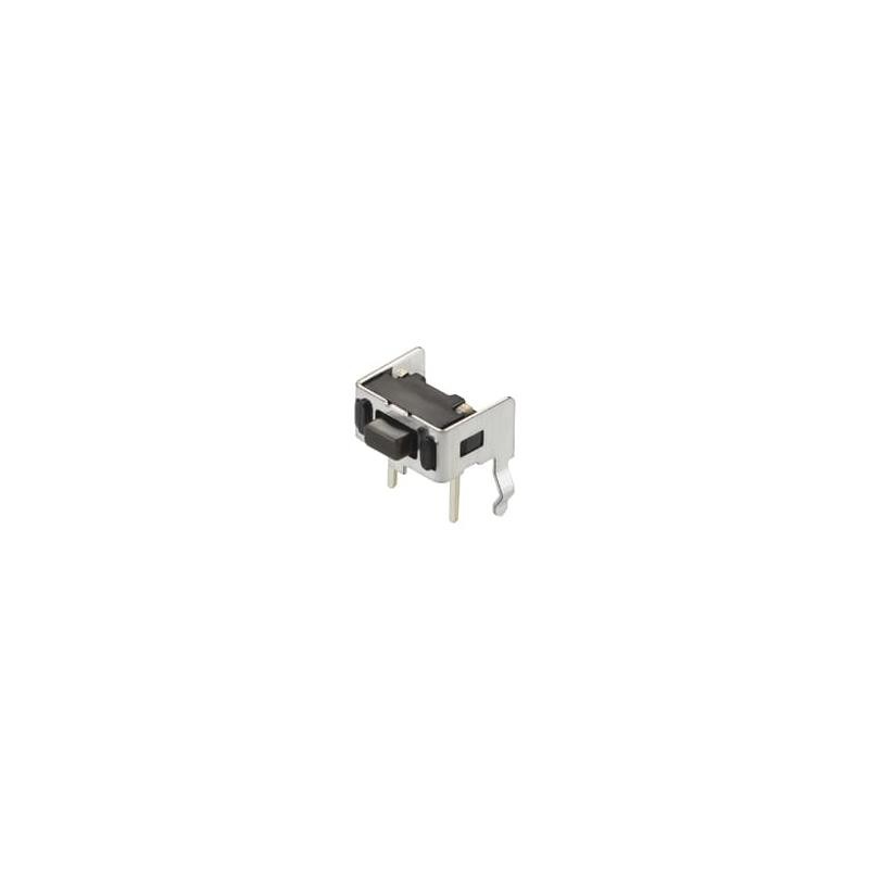 10 pcs : SKHLLBA010 - SWITCH TACTILE SPST-NO 0.05A 12V