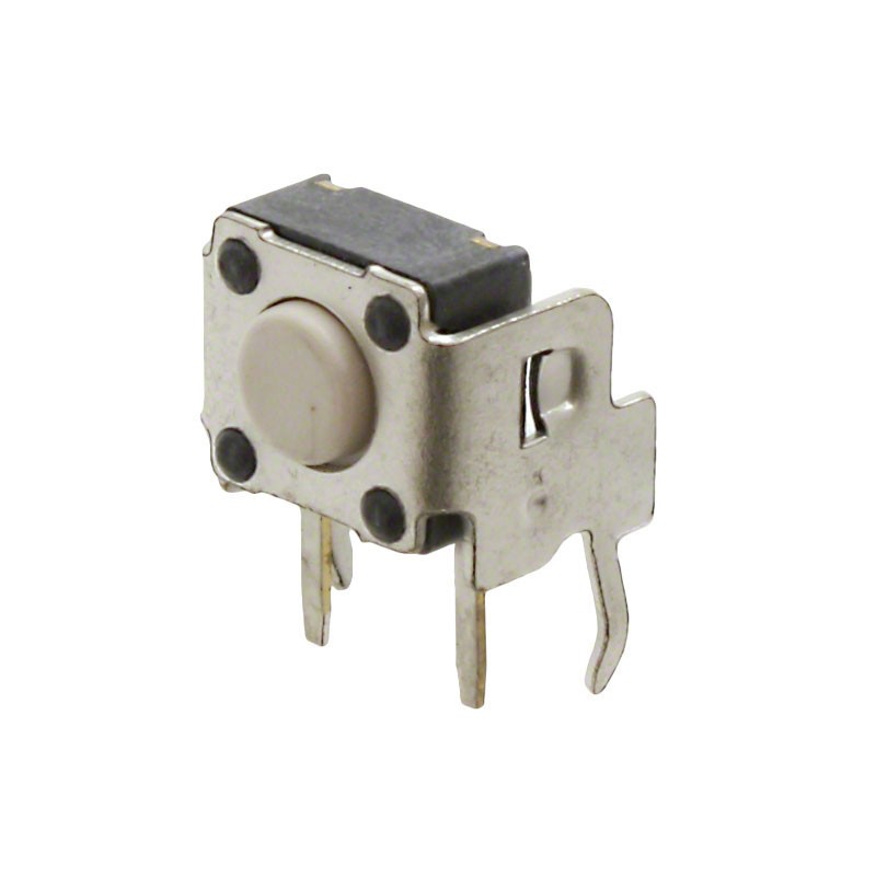 10 pcs : 431256031716 - SWITCH TACTILE SPST-NO 0.05A 12V