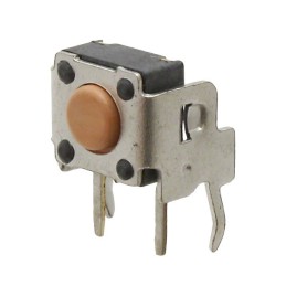 10 pcs : 431256031736 - SWITCH TACTILE SPST-NO 0.05A 12V
