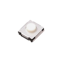 10 pcs : EVQ-6Q201W - SWITCH TACTILE SPST-NO 0.02A 15V