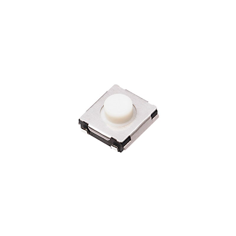 10 pcs : EVQ-6Q203W - SWITCH TACTILE SPST-NO 0.02A 15V