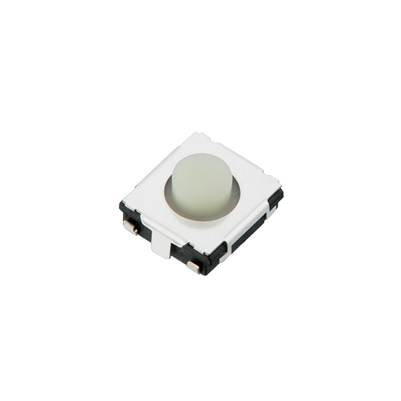 10 pcs : EVQ-7Q203W - SWITCH TACTILE SPST-NO 0.02A 15V