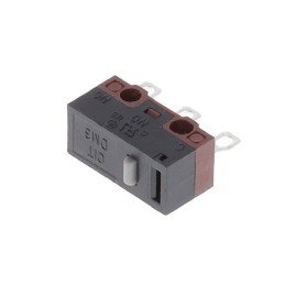10 pcs : DM3CQF1002L00 - SWITCH LIMIT SPDT 3A 125V