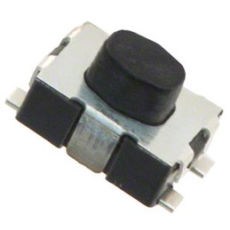 10 pcs : KMR442G LFS - SWITCH TACTILE SPST-NO 0.05A 32V