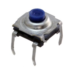 10 pcs : KSA0M911 LFTR - SWITCH TACTILE SPST-NO 0.05A 32V