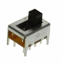 10 pcs : OS203013MT6QN1 - SWITCH SLIDE DP3T 200MA 30V
