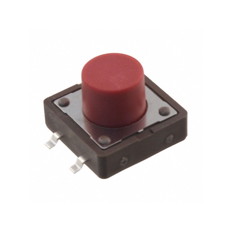 10 pcs : TL3300CF260Q - SWITCH TACTILE SPST-NO 0.05A 12V