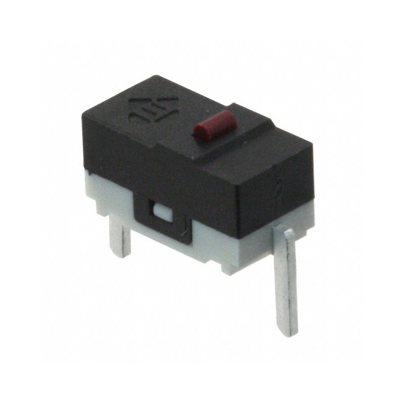 10 pcs : TS10100F070P - SWITCH SNP ACT SPST-NO 0.1A 125V