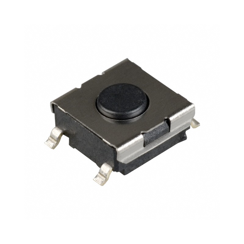 10 pcs : B3FS-1000P - SWITCH TACTILE SPST-NO 0.05A 24V