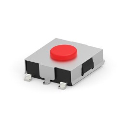 10 pcs : FSM1JELGETR - SWITCH TACTILE SPST-NO 0.05A 12V