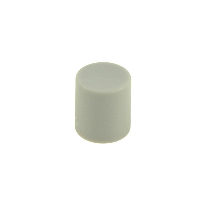 10 pcs : CP3410 - BUTTON KNOB CS11 GREY