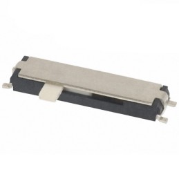 10 pcs : CUS-14TB - SWITCH SLIDE SP4T 300MA 4V