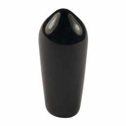 10 pcs : AT406A - CAP TOGGLE BAT BLACK