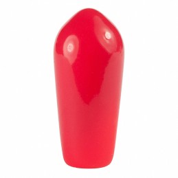 10 pcs : AT406C - CAP TOGGLE BAT RED
