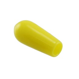 10 pcs : AT406E - CAP TOGGLE BAT YELLOW