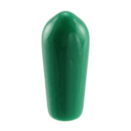 10 pcs : AT406F - CAP TOGGLE BAT GREEN