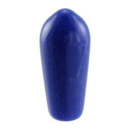 10 pcs : AT406G - CAP TOGGLE BAT BLUE