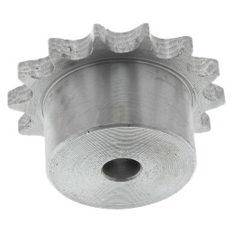 1 pcs - RS PRO 14 Tooth Pilot Sprocket 08B-1 Chain Type