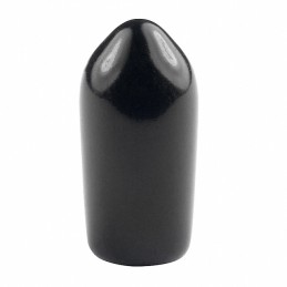 10 pcs : AT434A - CAP TOGGLE BAT BLACK