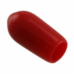 10 pcs : AT434C - CAP TOGGLE BAT RED