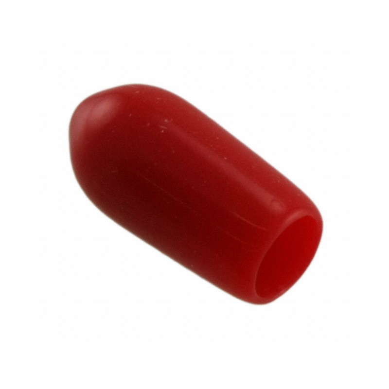 10 pcs : AT434C - CAP TOGGLE BAT RED