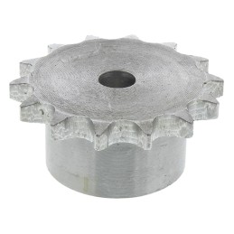 1 pcs - RS PRO 14 Tooth Pilot Sprocket 08B-1 Chain Type