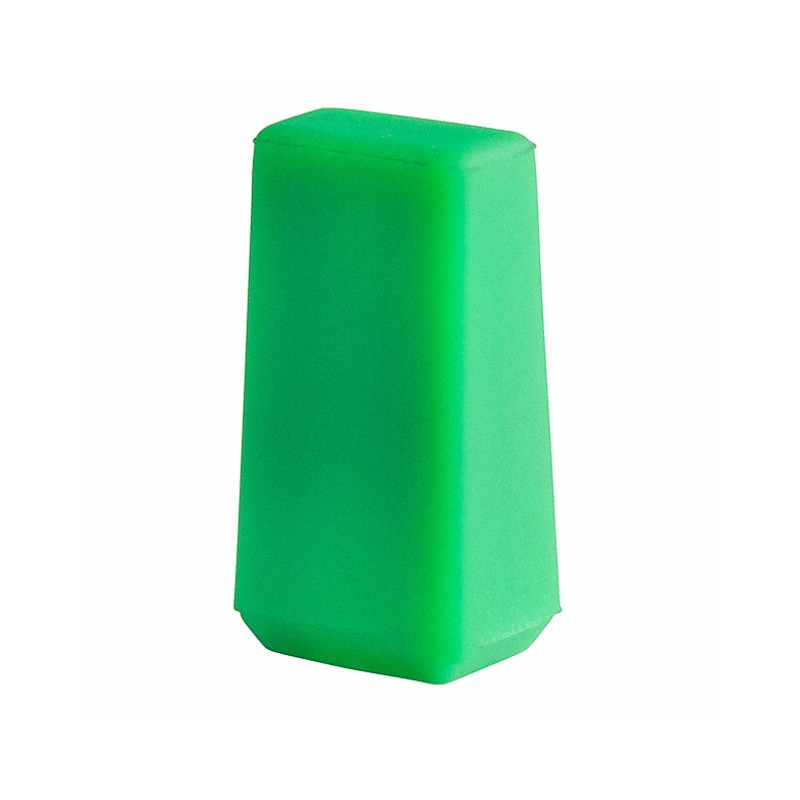 10 pcs : AT467F - CAP TOGGLE PADDLE GREEN