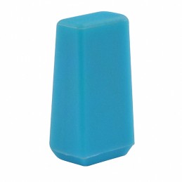 10 pcs : AT467G - CAP TOGGLE PADDLE BLUE