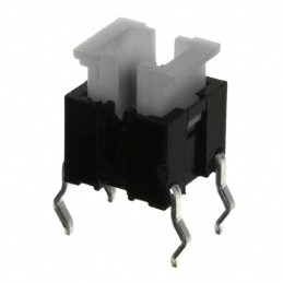 10 pcs : TL1240NQ - SWITCH TACTILE SPST-NO 0.05A 12V
