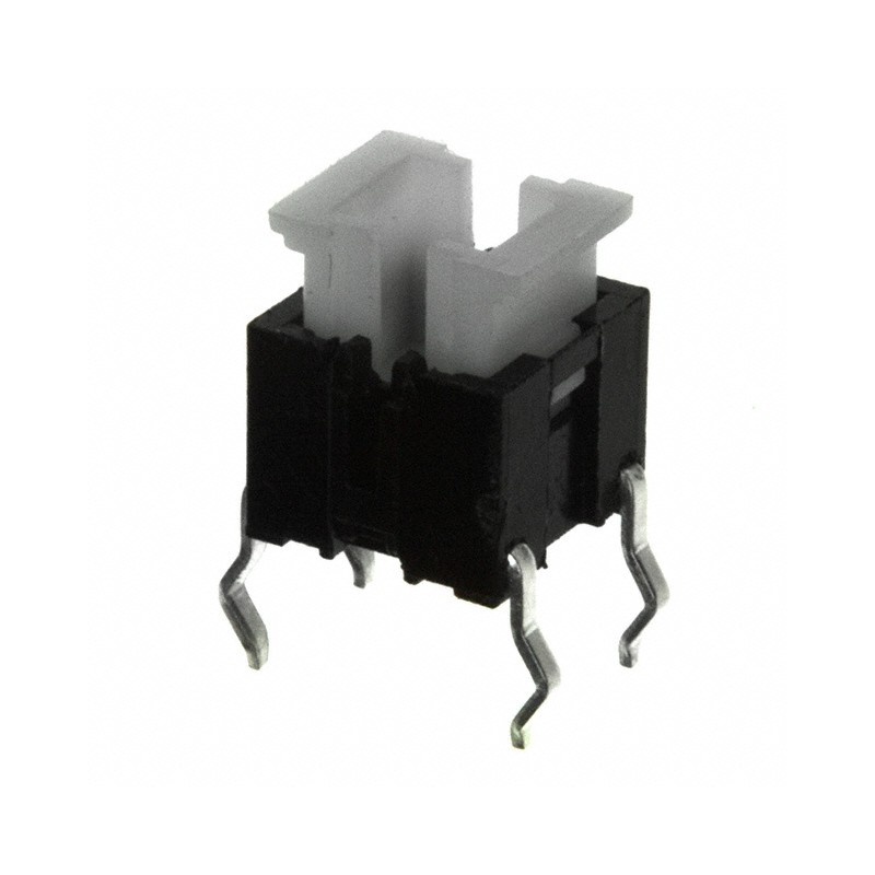 10 pcs : TL1240NQ - SWITCH TACTILE SPST-NO 0.05A 12V