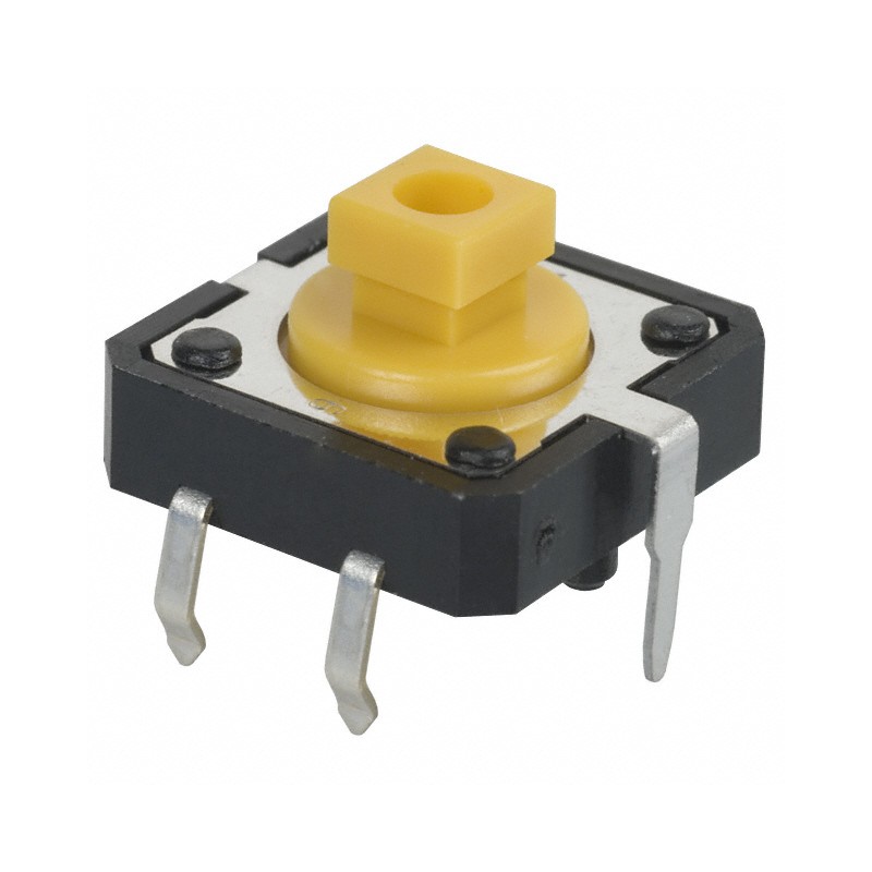 10 pcs : B3F-4155 - SWITCH TACTILE SPST-NO 0.05A 24V